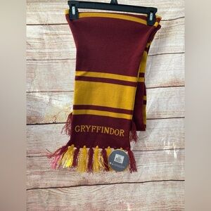 Harry Potter Gryffindor scarf-NEW